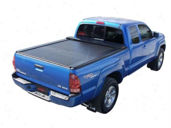 Roll-top-cover Tonneau Cover Kit