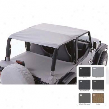 Smittybilt Outback Extended Top