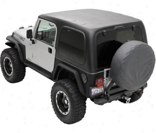 Smittybilt Replacement Two-piece Hardtop