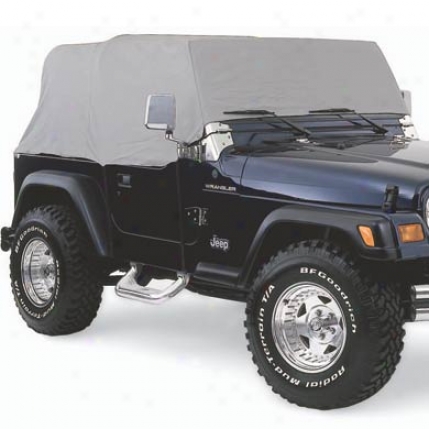 Smittybilt Water Resistant Cab Cover
