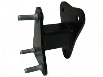 Spare Tire Relocator Bracket By Mbrp