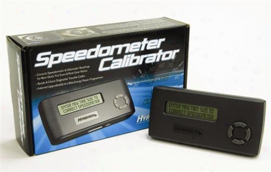 Speedometer/odometer Recalibration Programmer
