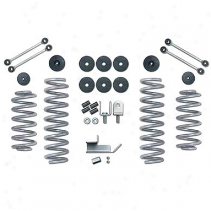 Standard 3.5 Inch Suspension System By Rubicon Express