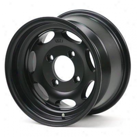 Sti Wheels Xb40 - Black