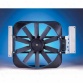 Flex-a-lite Electroc Single Puller Fan By Flex-a-lite&#174