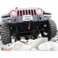 Jeep Jk Lifestyle Winch Bumper Out of Grill Guard By Fab Fours