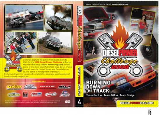 Videos 2007 Diesel Power Challenge Dpc07dvd