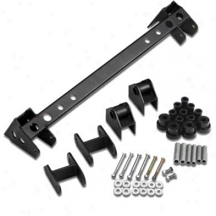 Warrior Products Samurai Shackle Reversal Kit At Warrior Products  Sr-180-4