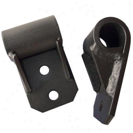 Warrior Products Shackle Frame Mount In the opinion of Greasable Bolts By Warrior Products  403