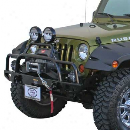 Xtreme Trailgear 59 Inch Front Bumper With 2 Inch Center